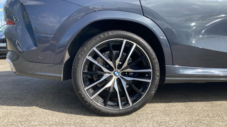 BMW X6 xDrive40i MHT M Sport 5dr Step Auto Petrol Estate